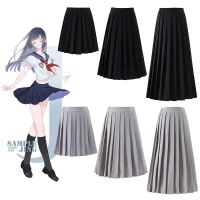 High-end Original Harry anime cosplay skirt half-length pleated skirt college style womens clothing Gryffindor class uniform school uniform