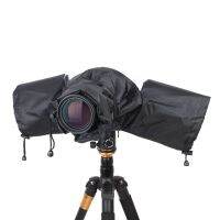 【LZ】♚☊♛  Capa De Chuva De Câmera SLR Impermeável Telefoto Poncho De Poeira