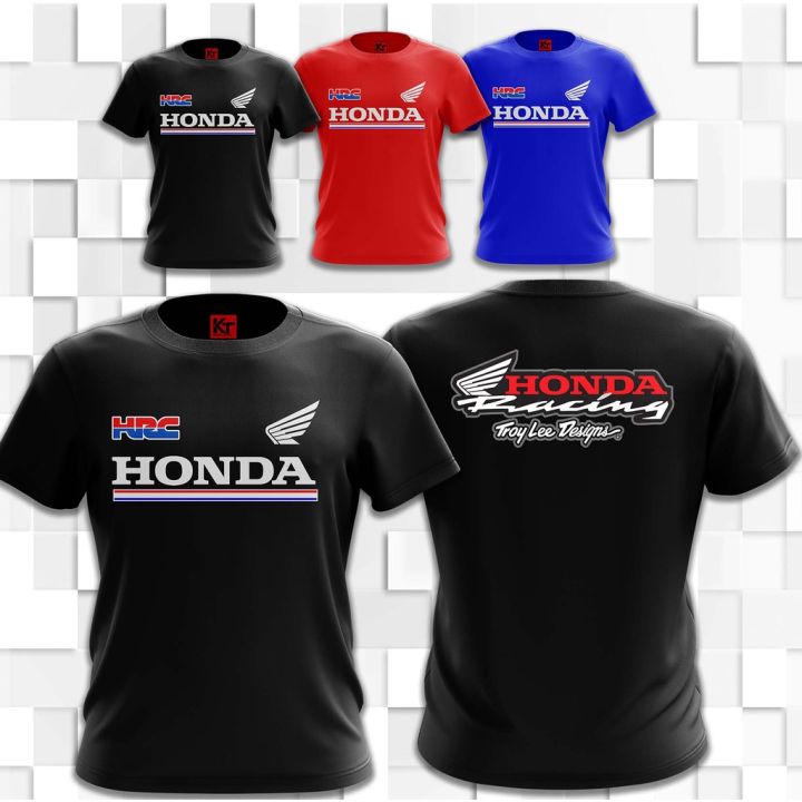 new-fashionhonda-motorcycle-t-shirt-honda-motorcycle-shirt-cotton-mens-and-womens-short-sleeve-shirts-2023