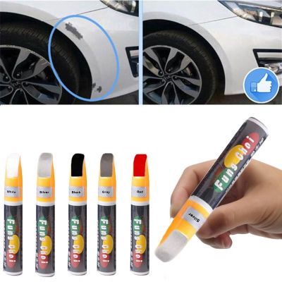 【CW】 Car Scratch Repair Paint Up Coat Detailing To Use Accessory