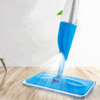 Magic Floor Mop Mocio Floor With Reusable Microfiber Pads 360 Degree Handle Limpieza Hogar Kitchen Mopa Sweeper Broom Spray Mop.