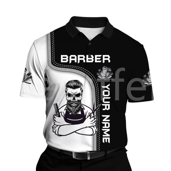 tessffel-newfashion-cool-barber-tattoo-worker-cosplay-3dprint-retro-streetwear-summer-polo-shirts-short-sleeves-t-shirt-casual-1