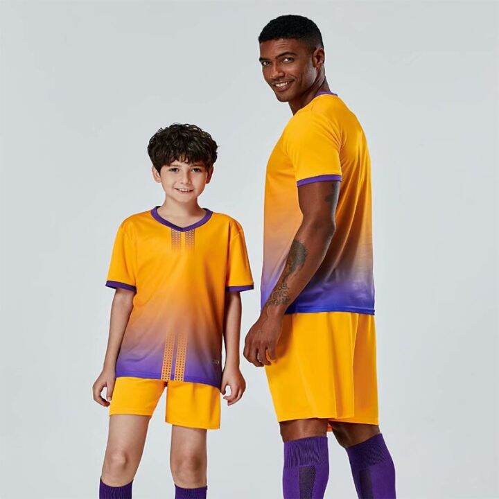 Child size football top jersey