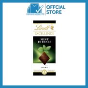 Sô-cô-la Lindt Excellence vị Bạc hà 100g