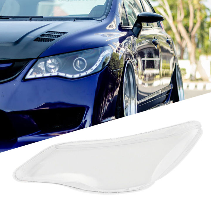 car-front-side-headlight-clear-lens-lamp-shade-shell-cover-for-2006-2007-2008-honda-civic-fd