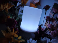 Creative LED Night Light Remote Control Bluetooth Ambient Light With Multiple Colors To Switch At Will, Warm Home