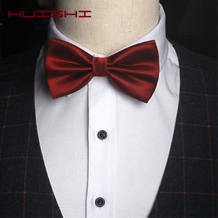 huishi-adjustable-bow-tie-men-and-women-wedding-accessories-party-bowtie-classic-adult-multicolor-adjust-neck-fashion-bow-tie