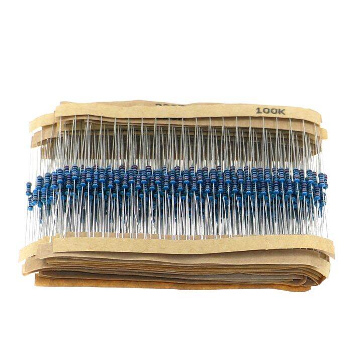 600pcs-30value-1-1-4w-resistor-pack-set-diy-metal-film-resistor-kit-use-colored-ring-resistance-10-ohms-1-m-ohm