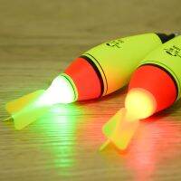 【YF】♙✿  1pc 30g-100g Optical Night Interchange Airplane Fishing Float EVA Foam Bobber