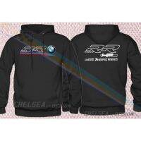 ใหม่เสื้อกันหนาวมีหมวก Maglietta Bmw S 1000 Rr Hp 4 Motorrad