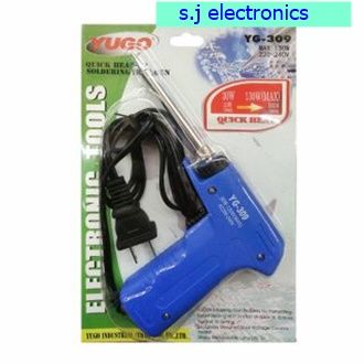 หัวแร้งบัดกรี YUGO YG-309ปรับความร้อน  30-130 วัตต์