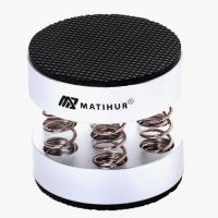 Audiophile shock spikes spring damping pad HIFI Stand Feet speaker spike audio CD amplifier foot pad single products weight 102g