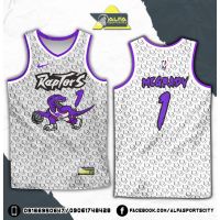 Ready Stock FULL SUBLIMATION - MCGRADY 1 - RAPTORSxDIOR version