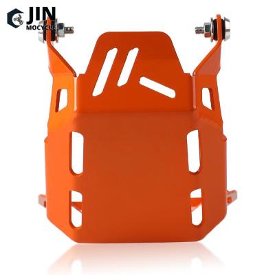 New For GASGAS 700 SM 700ES 2022 2023 Skid Plate Bash Frames Guards Protector Cover Engine Guard Aluminum Motorcycle Accessories