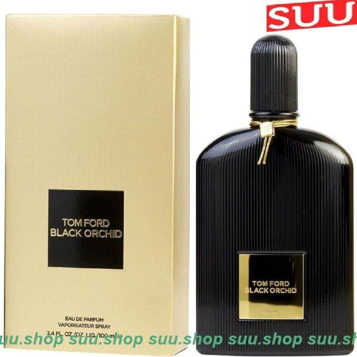 Nước Hoa Nữ 100ml Tom Ford Black Orchid chính hãng 