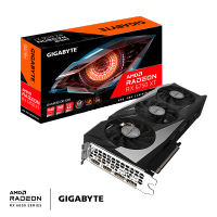 GIGABYTE RX 6750 XT GAMING OC GD 12G (GV-R67XTGAMING OC-12GD) AMD RADEON