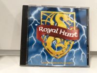 1 CD MUSIC  ซีดีเพลงสากล     ROYAL HUNT LAND OF BROKEN HEARTS    (D3H51)