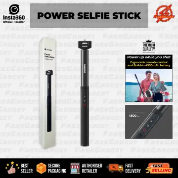 Insta360 Power Selfie Stick for All Insta360 Cameras CINSPHD/F