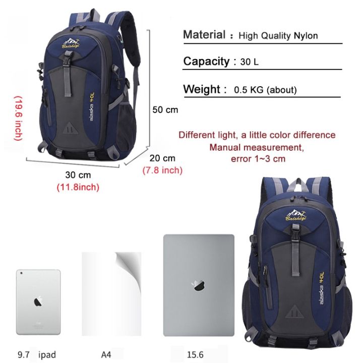 men-backpack-2022-new-nylon-waterproof-casual-outdoor-travel-backpack-ladies-hiking-camping-mountaineering-bag-youth-sports-bag