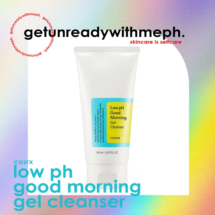 Cosrx Good Morning Cleanser 150ml 