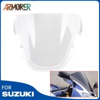 GSX R 600 750 1000 Motorcycle Front Windscreen Windshield Deflector Protector For SUZUKI GSXR 600 /750/1000 2000 2001 2002 2003