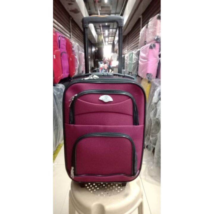 Luggage Small Size 18 inches 7 Kilo Capacity (Hand Carry) Lazada PH