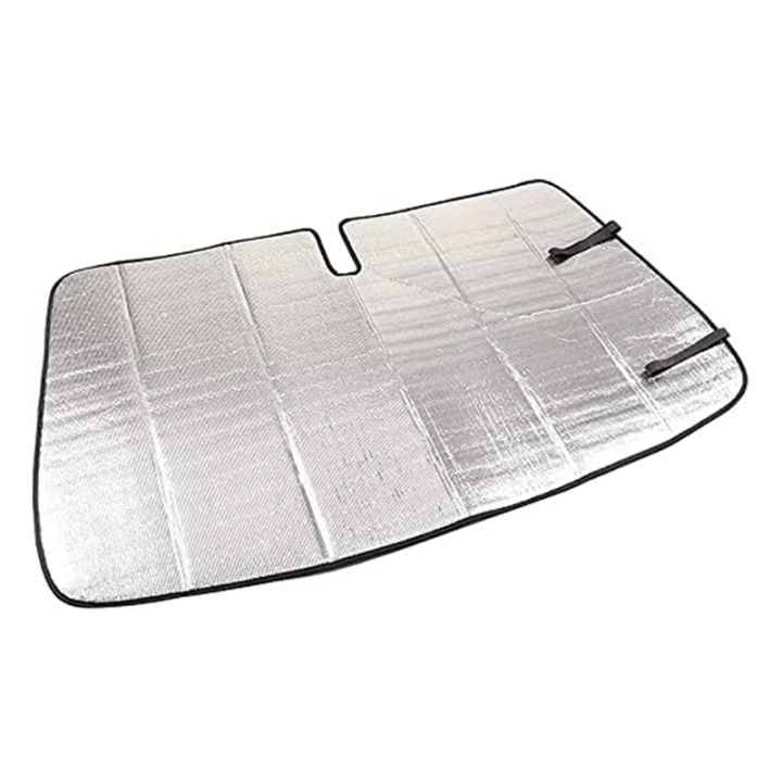 Windshield Sunshade for Ford Ranger 2015-2021 Aluminum Foil Car Front ...