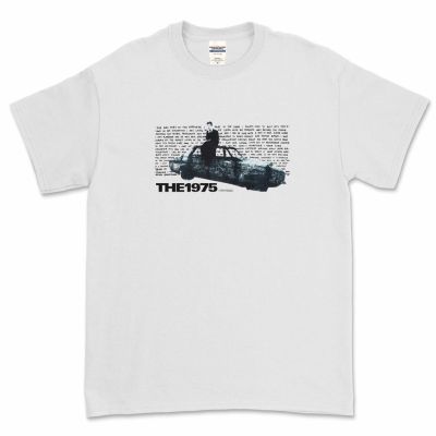 The 1975 - PART OF THE BAND PHOTO T-SHIRT