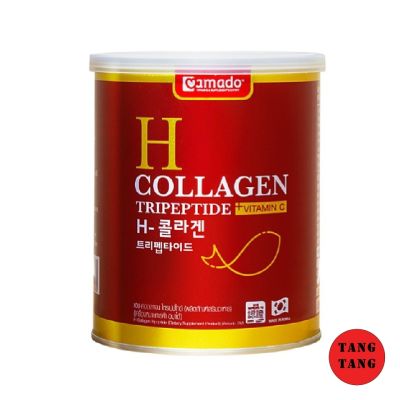 Amado H Collagen อมาโด้ เอช คอลลาเจน พรีเมี่ยม บำรุงผิว 110 g.