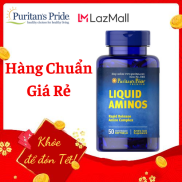 Sales 50% Bổ sung 18 loại axit amin, phục hồi sức khỏe cho người yếu mệt