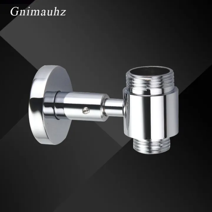 1/2" Brass Valve Bathroom Shower Faucet Water Splitter Shower Valve Diverter For Shower Valve