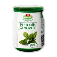 Viander pesto alla genovese sauce 520 g เวียนเดอร์ เพสโต้ซอส 520 กรัม