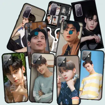 Shop Cha Eunwoo Phone Case with great discounts and prices online