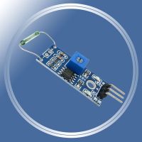 【⊕Good quality⊕】 Qildns Thsd store เซ็นเซอร์โมดูลโมดูลแมคเนทรอนกกสลับสวิตช์สำหรับ Arduino