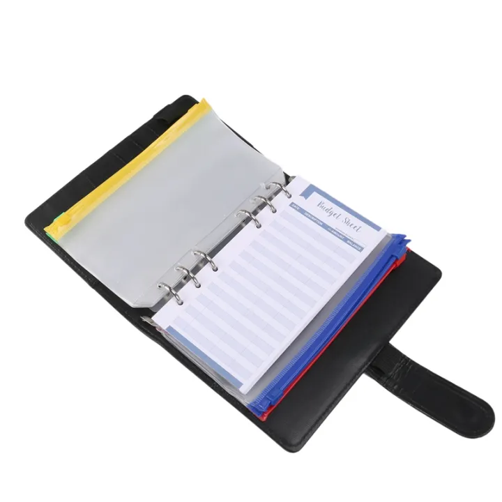 budget-binder-with-zipper-envelopes-cash-organizer-bag-with-colorful-cash-envelopes-for-budgeting-and-saving-money