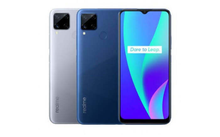 realme c15 32gb