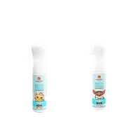 Hana Pet สเปรย์กำจัดกลิ่น Misty Fresh กำจัดเชื้อโรค ดับกลิ่น ทรายแมว ของเล่น ที่นอน ขนาด 300 ml.