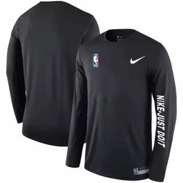 Shop Nba Warm Up Long Sleeves online