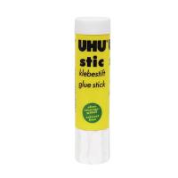 HOME Office 
					กาวแท่ง 21 กรัม ขาว UHU 189
				 อุปกรณ์สำนักงาน