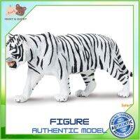 Safari Ltd. : SFR112089 โมเดลเสือโคร่งขาวไซบีเรีย White Siberian Tiger ถ้วยหัดดื่ม แก้วหัดดื่ม ช้อมส้อมเด็ก ชุดจานเด็ก จานชามเด็ก ชุดถ้วยจานเด็ก ชุดจานชามเด็ก Mamy and Buddy