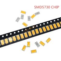 100Pcs 100 Original SMD 5730 Chip LED Lamp 40-55 LM 0.5W LEDs Diode Light For LED Strip Spotlight Indoor Bulb