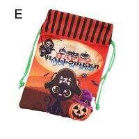 Birthday Parties Halloween Bag Candy Bag Carnival Halloween Non-woven Fabric