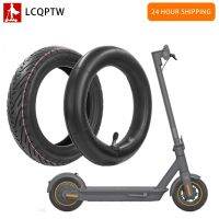 For Ninebot Max G30 G30D Electric Scooter 10 Inch 60/70 6.5 Outer Tyre / 10X2.125 Inner Tire Scooter Wear-resistant Wheel Tires