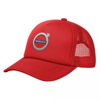 Volvo Mesh Baseball Cap Outdoor Sports Running Hat