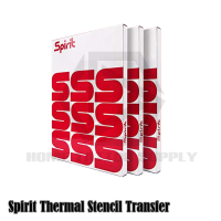 กระดาษลอกลายราคาถูก กระดาษลอกลาย A4 กระดาษลอกSPIRIT THERMAL TRANSFER กระดาษลอกลายของแท้ 100% แผ่นลอกลาย กระดาษสำหรับลอกลายA4 กระดาษลอกลายขนาดA4