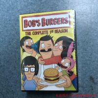 HD full English animation happy hamburger season 1-7 bob S burgers Boxed