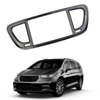 Center Console Navigation Panel Cover Trim Frame Cover Trim for Chrysler Pacifica 2022+