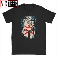 Forest Sun Dark Souls MenS T Shirt 2020 Praise The Sun Bloodborne Game Novelty T-Shirt Cotton Wholesale