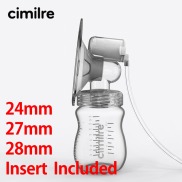 Cimilre 24 27 28mm Flange Components Set Breast Feeding Pump Korea