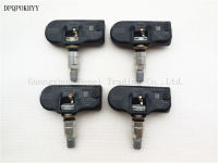 DPQPOKHYY ชุด4เซ็นเซอร์ความดันยาง TPMS OEM # 04727392AA Abad สำหรับ JEEP PACIFICA TOWN &amp; COUNTRY CARAVAN